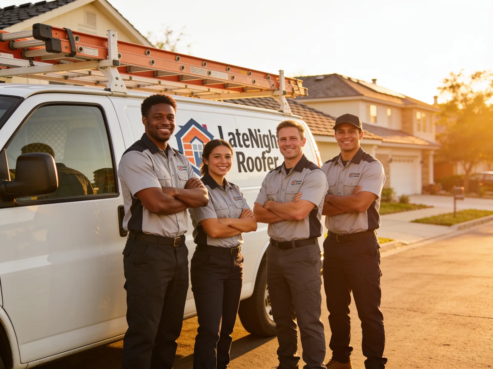 Emergency Roof Repair company in Red Banks, MS